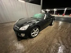 Schwarz Gebraucht 2008 Opel GT Cabrio | 10.400 € (Guter Preis)