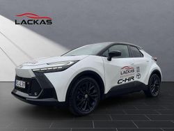Platinum white pearl mc (089)/ Gebraucht 2024 Toyota C-HR Sport SUV | 38.490 €