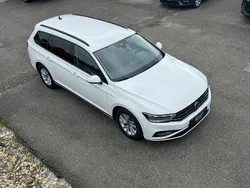 Weiss Gebraucht 2020 VW Passat Kombi | 15.440 € (Guter Preis)