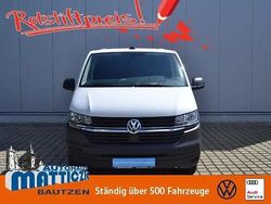Weiß Gebraucht 2022 VW T6.1 Van | 36.979 € (Fairer Preis)