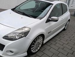 Weiß Gebraucht 2009 Renault Clio II GT Kleinwagen | 3.900 € (Fairer Preis)