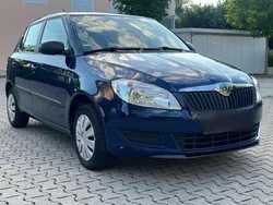 Blau Gebraucht 2012 Skoda Fabia Cool Edition Kleinwagen | 4.640 € (Guter Preis)