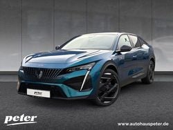 Met. obsession blau (metallic) Gebraucht 2023 Peugeot 408 GT GT Limousine | 28.940 € (Superpreis)