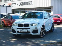 Weiß Gebraucht 2017 BMW X4 M Sport SUV | 26.890 € (Fairer Preis)