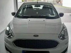 Weiß Gebraucht 2019 Ford Ka Plus Kleinwagen | 9.999 € (Fairer Preis)