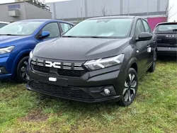 Schwarz Neu 2025 Dacia Sandero Expression Kleinwagen | 17.645 € (Fairer Preis)