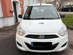 Weiß Gebraucht 2013 Hyundai i10 Edition Kleinwagen | 1.250 € (Guter Preis)