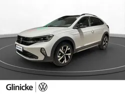 Weiß Neu 2024 VW Taigo Style SUV | 32.427 € (Etwas zu teuer)