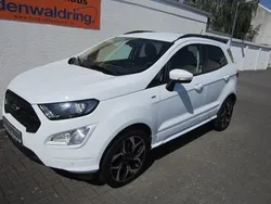 Frostweiß Gebraucht 2018 Ford Ecosport ST-Line SUV | 12.400 € (Guter Preis)