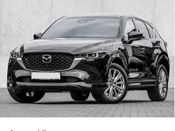 Schwarz Gebraucht 2023 Mazda CX-5 Takumi-Line SUV | 34.590 € (Guter Preis)