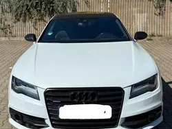 Weiß Gebraucht 2014 Audi A7 S-Line Kleinwagen | 18.000 € (Fairer Preis)