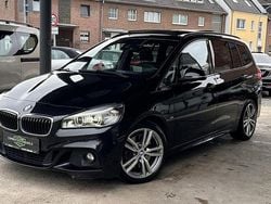 Schwarz Gebraucht 2017 BMW 220 M Sport Kombi | 10.990 € (Guter Preis)
