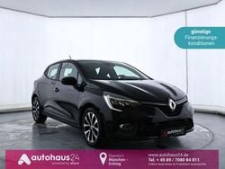 Schwarz Gebraucht 2023 Renault Clio V Equilibre Kleinwagen | 13.440 € (Guter Preis)