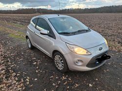 Silber Gebraucht 2009 Ford Ka Kleinwagen | 1.090 € (Superpreis)