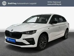 Weiß Gebraucht 2024 Skoda Scala Drive Kleinwagen | 23.490 € (Fairer Preis)