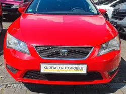 Rot Gebraucht 2013 Seat Leon Style Kleinwagen | 5.990 € (Fairer Preis)