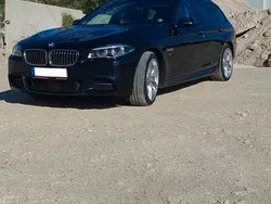 Schwarz Gebraucht 2015 BMW 530 Performance Kombi | 21.000 €