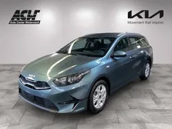 Yucca steel grey Neu 2025 Kia Ceed Sportswagon 4 Kombi | 29.469 € (Fairer Preis)