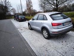 Silber Gebraucht 2018 Audi Q3 SUV | 17.000 € (Guter Preis)