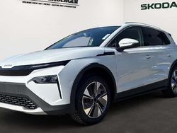 Weiß Neu 2025 Skoda Elroq Loft SUV | 41.302 € (Superpreis)