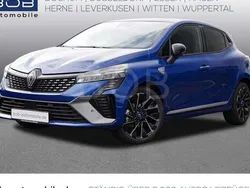 Blau Gebraucht 2025 Renault Clio V Esprit Alpine Limousine | 23.888 € (Teuer)