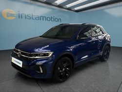 Blau Gebraucht 2025 VW T-Roc SUV | 37.849 € (Fairer Preis)