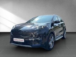 Zilinaschwarz metallic (metallic) Gebraucht 2020 Kia Sportage GT-Line SUV | 18.990 € (Guter Preis)