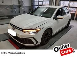 Pure white Gebraucht 2021 VW Golf VIII GTE Limousine | 19.990 € (Guter Preis)