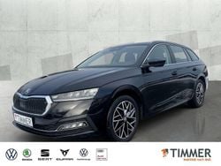 Schwarz Gebraucht 2022 Skoda Octavia Style Kombi | 22.930 € (Fairer Preis)