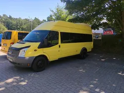 Gelb Gebraucht 2012 Ford Transit Van / Kleinbus | 12.100 €