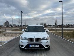 Weiß Gebraucht 2014 BMW X3 xLine SUV | 12.500 € (Fairer Preis)