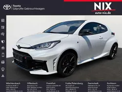Weiß Gebraucht 2024 Toyota Yaris Kleinwagen | 50.837 € (Etwas zu teuer)