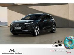 Schwarz Gebraucht 2024 Audi Q6 e-tron S-Line SUV | 66.249 € (Fairer Preis)