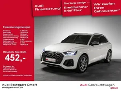 Ibisweiß Gebraucht 2022 Audi SQ5 Sport SUV | 49.940 € (Superpreis)