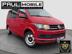 Rot Gebraucht 2016 VW T6 Beach Van | 39.887 €