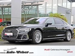 Schwarz Gebraucht 2023 Audi A8L Ambiente Limousine | 72.570 € (Guter Preis)