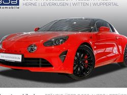 Rot Gebraucht 2025 Alpine A110 Coupé | 86.110 €