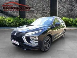 Schwarz Gebraucht 2021 Mitsubishi Eclipse Cross Top SUV | 23.450 € (Teuer)