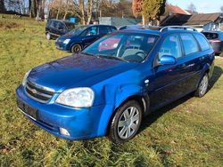 Blau Gebraucht 2006 Chevrolet Nubira SE Kombi | 1.500 € (Fairer Preis)
