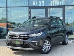 Grau Gebraucht 2021 Dacia Sandero Comfort Kleinwagen | 10.999 €