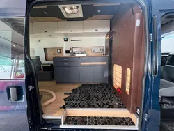 Blau Gebraucht 2013 Ford Transit Van / Kleinbus | 9.990 € (Fairer Preis)