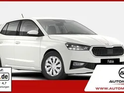 Wählbar Neu 2024 Skoda Fabia Essence Limousine | 14.592 € (Superpreis)