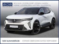 Perlmuttweiß + dach black pearlschwarz (weiß) Gebraucht 2024 Renault Scénic Iconic Van / Kleinbus | 41.444 € (Fairer Preis)