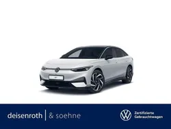 Weiss Gebraucht 2023 VW ID.7 Pro Limousine | 47.865 € (Fairer Preis)