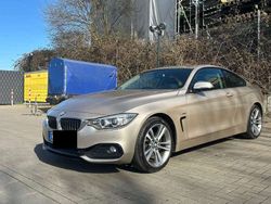 Silber Gebraucht 2014 BMW 428 Sport Line Coupé | 22.500 € (Fairer Preis)