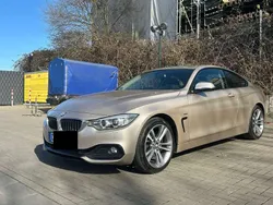 Silber Gebraucht 2014 BMW 428 Sport Line Coupé | 22.800 € (Etwas zu teuer)