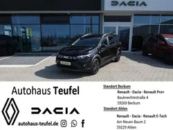 Schwarz Neu 2025 Dacia Jogger Expression Limousine | 24.380 € (Fairer Preis)