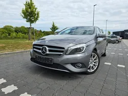Grau Gebraucht 2015 Mercedes A250 Limousine | 15.990 € (Guter Preis)