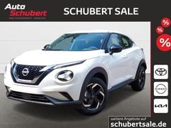 M) (weiss Gebraucht 2024 Nissan Juke Style Edition SUV | 17.480 € (Superpreis)
