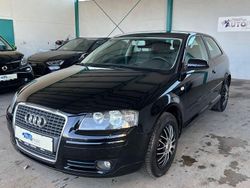 Schwarz Gebraucht 2006 Audi A3 Attraction Limousine | 2.480 € (Guter Preis)